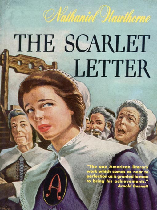 Nathaniel Hawthorne创作的The Scarlet Letter作品的详细信息 - 可供借阅
